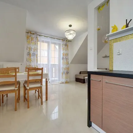 Słoneczko Apartament Karpacz